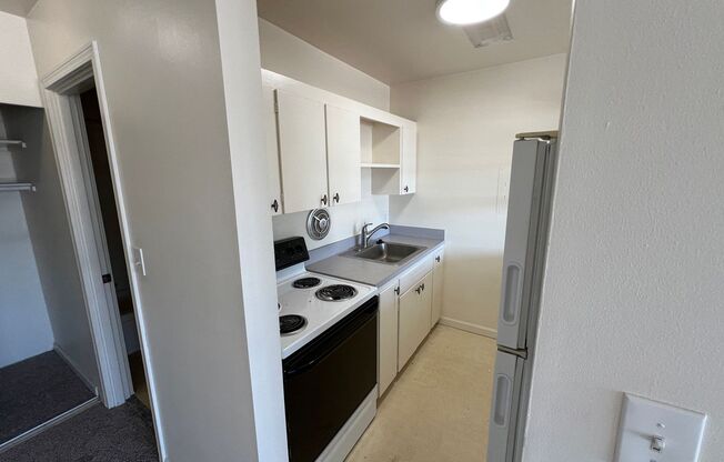 Studio, 1 bath, 300 sqft, $1,445, Unit R-405