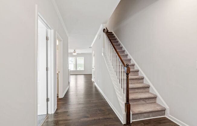 Stylish 4-Bedroom Townhome with Backyard Oasis & Community Perks!