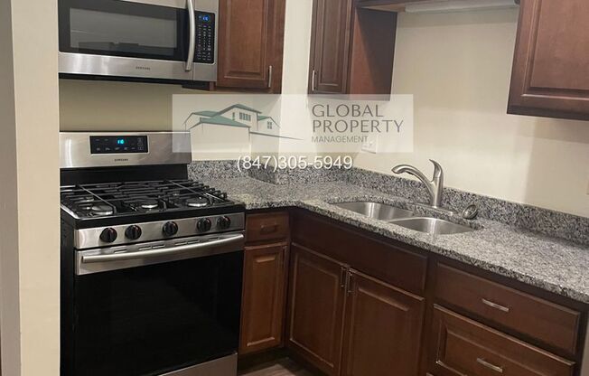 1 bed, 1 bath, 900 sqft, $1,200, Unit 1