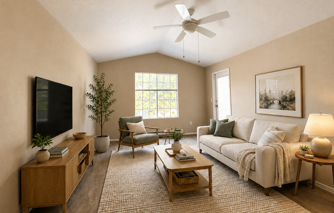 1 bed, 1 bath, 532 sqft, $1,365, Unit 221