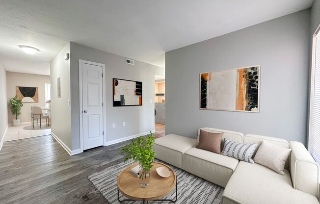 2 beds, 1 bath, 850 sqft, $1,298, Unit Sharp Lane-23