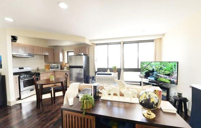 Studio, 1 bath, $2,249, Unit 603