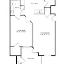Partner-provided photo for $1380 unit