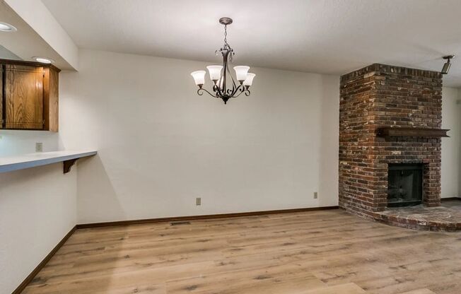 3-bed 2-bath Townhouse Available in NW Norman!