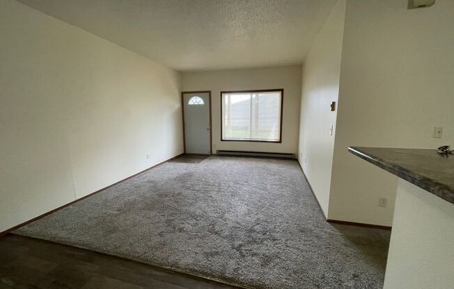 Spacious 3 bedroom, 1 bath Located in West Fargo.