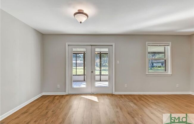 Renovated 4 bedroom, 2 bathroom Brick Ranch home located in the desirable Windsor Forest!!