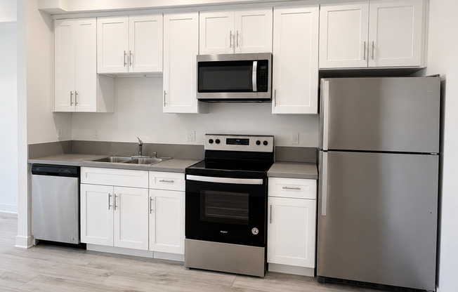 1 bed, 1 bath, 620 sqft, $2,245, Unit 308
