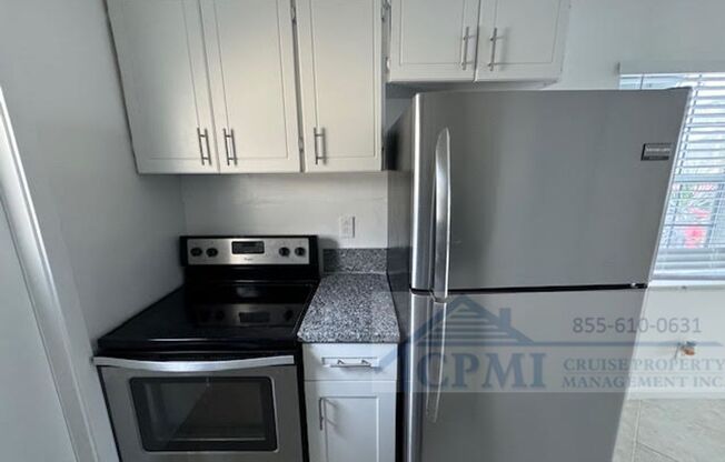 1 bed, 1 bath, 600 sqft, $1,750, Unit 1