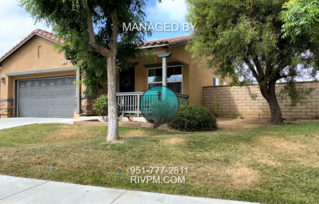 EXQUISITE HOME IN MORENO VALLEY RANCH AVAILABLE NOW!!