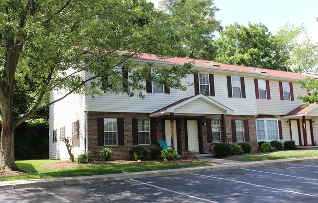 Rutherford Townhomes 4 Bedroom 3 Bathroom