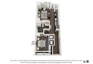 Partner-provided photo for $1895 unit