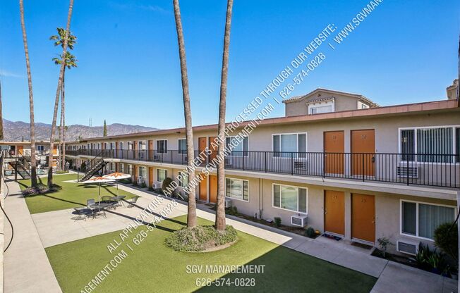 1 bed, 1 bath, 560 sqft, $1,695, Unit 43