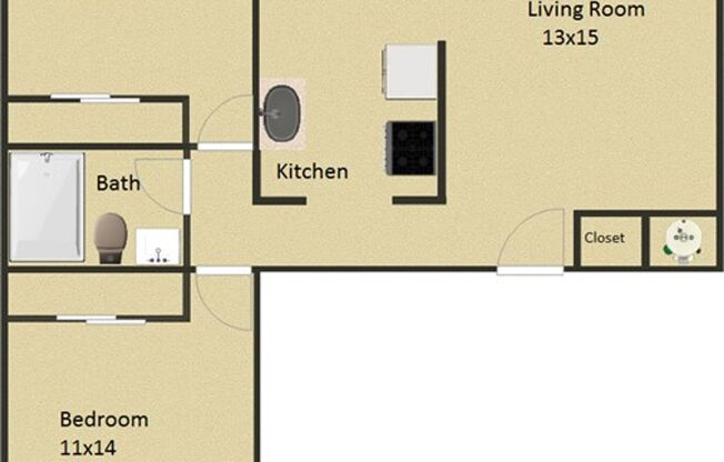 Fairway Downs - Updated Apartments - 1 Month Free!