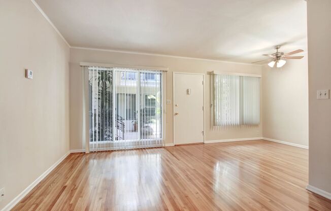 500 California Ave, North of Wilshire in Santa Monica. 5 blocks to the beach