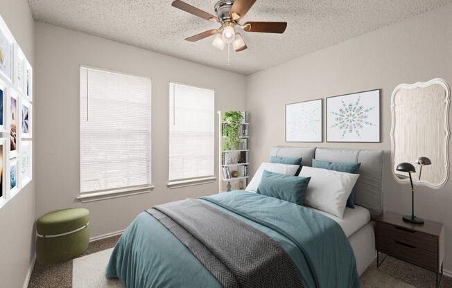 3 beds, 2 baths, $1,290, Unit 10