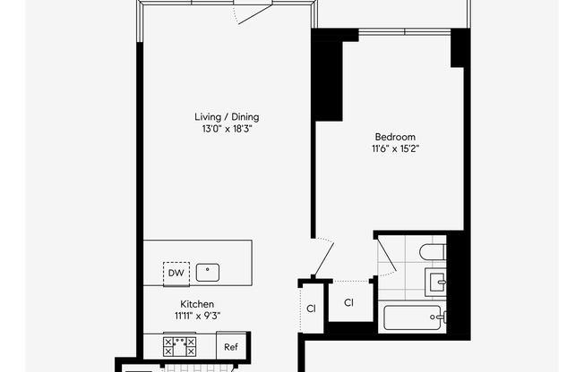 555 W 59 ST
