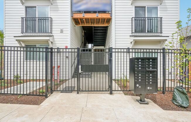 107th Street Apartments