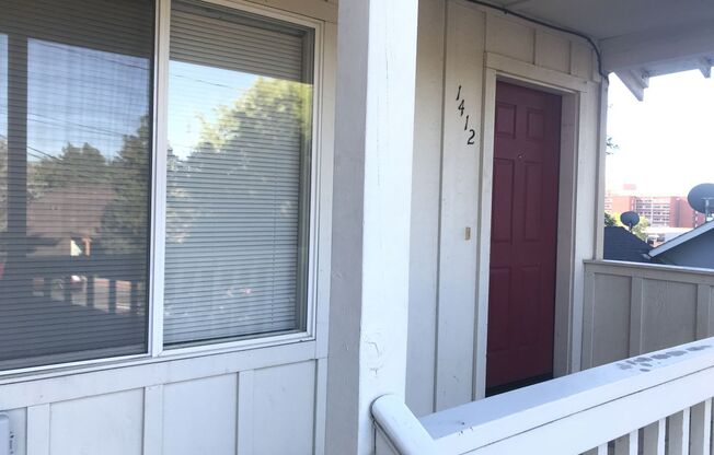 College Drive/ N Sierra