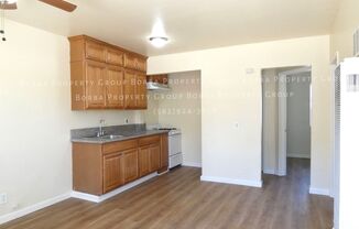 2 beds, 1 bath, 537 sqft, $1,845, Unit #B