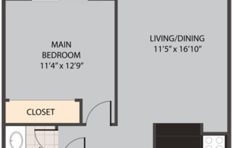 Partner-provided photo for $1355 unit