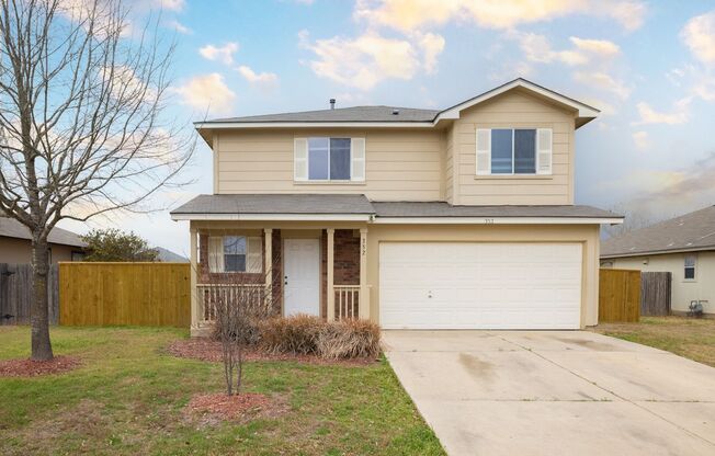 Family-Friendly Living in Kyle!