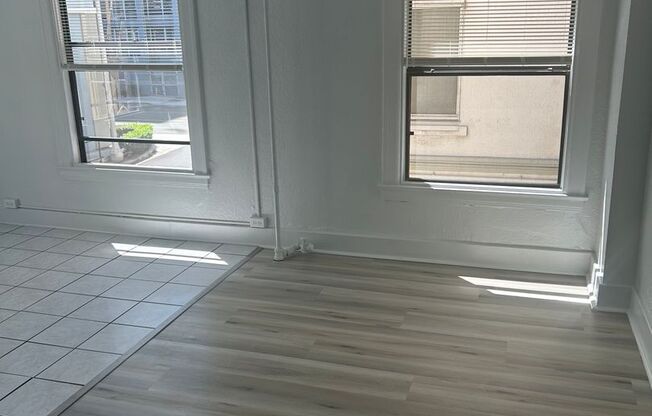 Studio, 1 bath, 510 sqft, $1,495, Unit A-9