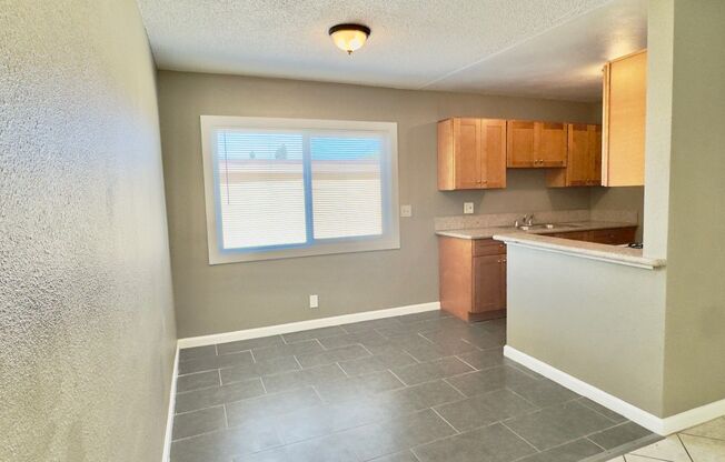 1 BD 1 BA in the heart of Santa Fe Springs!