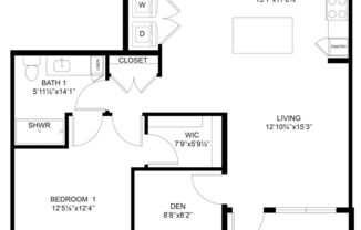 Partner-provided photo for $2065 unit