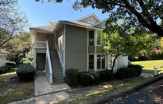 2BR/2BA Condo in W. Raleigh