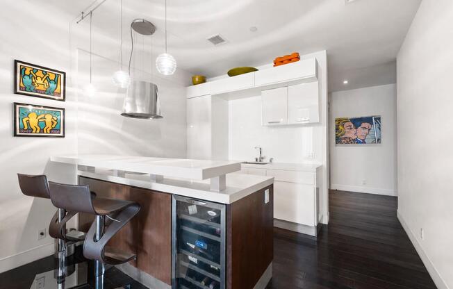 1 bed, 3 baths, 1,885 sqft, $11,500, Unit 601