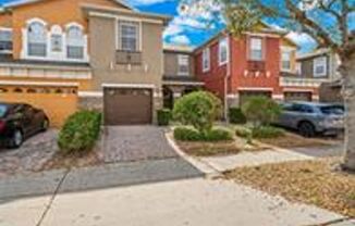 Luxury Lake Nona Townhome in Gated Community | 3BR + Garage + Resort-Style Amenities