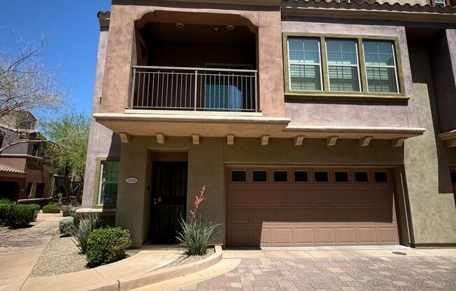 Very nice 2 bedroom 2 Bath townhouse!