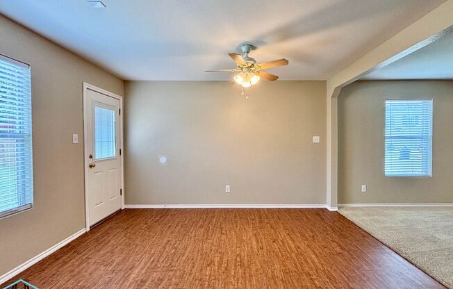 Your Perfect Retreat Awaits! A Charming 3-Bedroom 2-Bath Home Nestled in a Friendly Neighborhood!