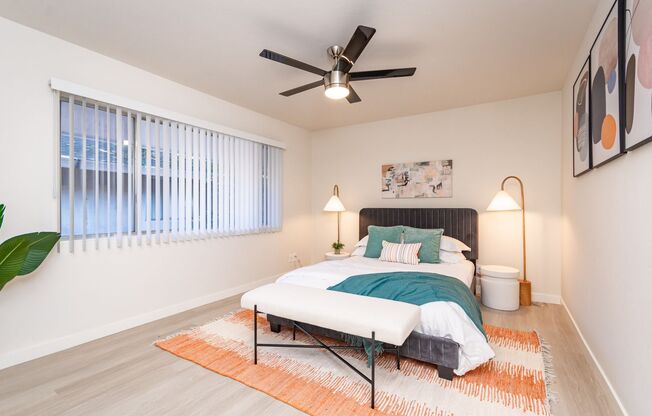 1 bed, 1 bath, 734 sqft, $1,575, Unit 5