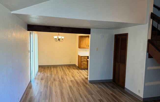 2 Bedroom Duplex in Southwest Eugene