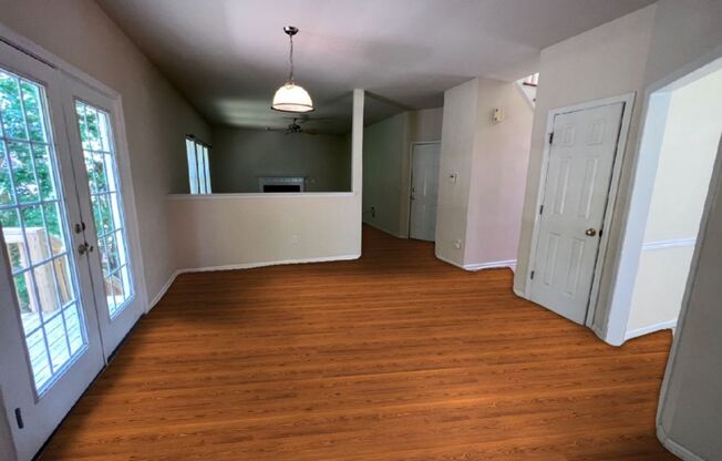 417 Oakhall Drive, Holly Springs - Bev Roberts Rentals & Property Management