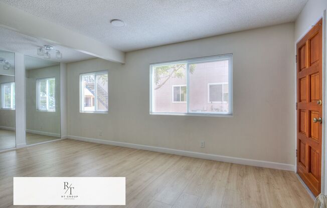 NEWLY REMODELED 2 BED / 1 BATH APARTMENT FOR RENT!