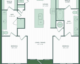 Partner-provided photo for $1873 unit