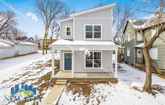 BRAND NEW 3 BEDROOM 2.5 BATHROOM FRANKLINTON HOME! Beautiful New Build for Rent or Lease Purchase!