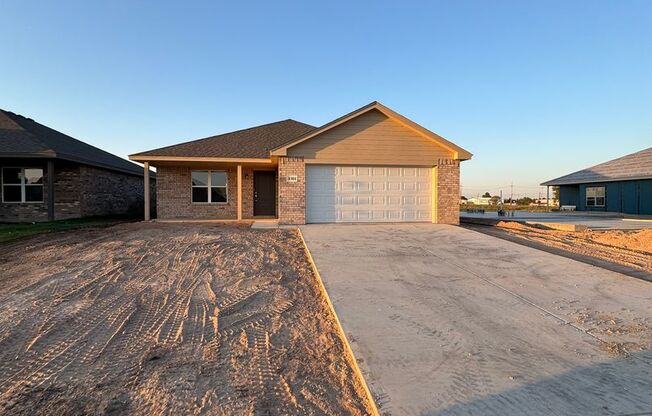 Brand new construction 3/2/2 CISD!!!!!!