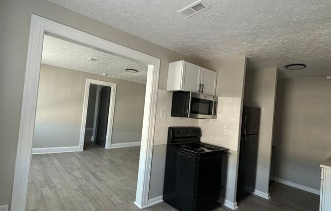 Live in Style without Breaking the Bank at Magnolias Living Apartments Washer & dryer in-unit