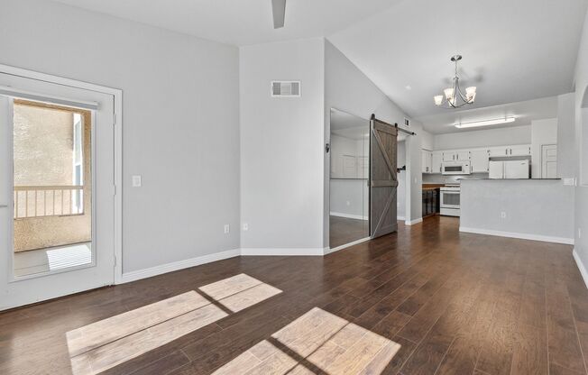 Upgraded 1 Bedroom Condo In Northwest Las Vegas!