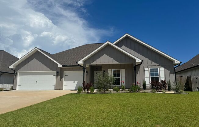 Waters Edge - Gulf Breeze - 4 Bedroom, 3 Bathroom