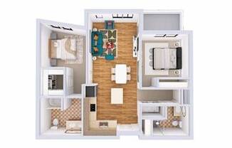 Partner-provided photo for $2721 unit