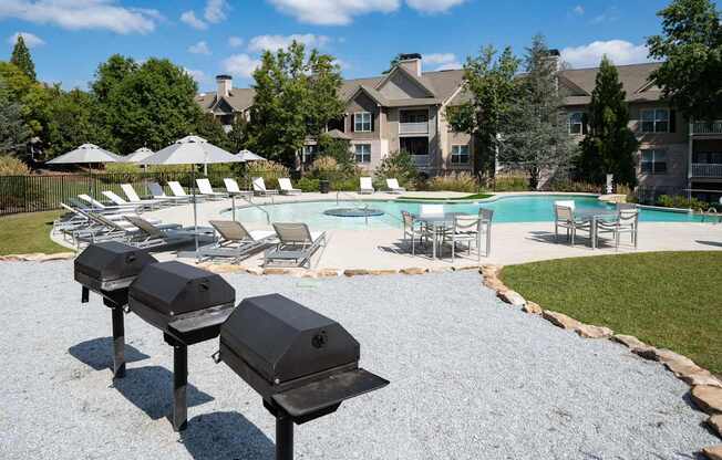 Grill Area