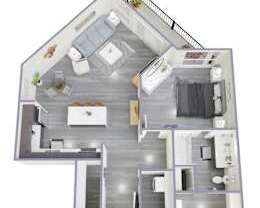 Partner-provided photo for $2316 unit