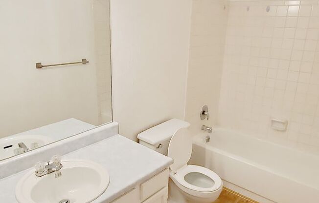 1 bed, 1 bath, $1,195