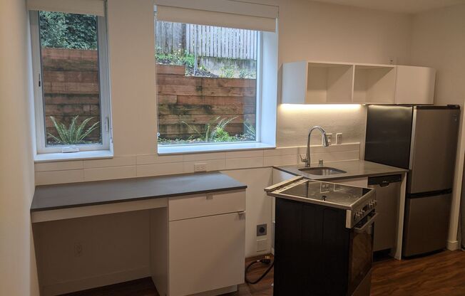 Studio, 1 bath, 223 sqft, $1,195, Unit 01 - 217