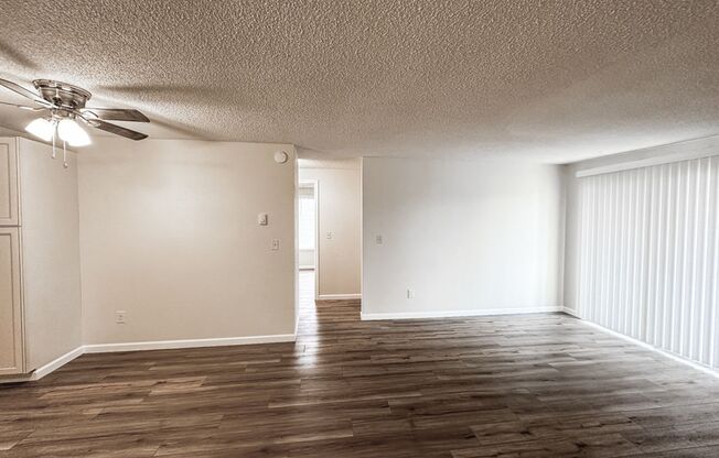 2 beds, 2 baths, 1,096 sqft, $1,525, Unit 1877A