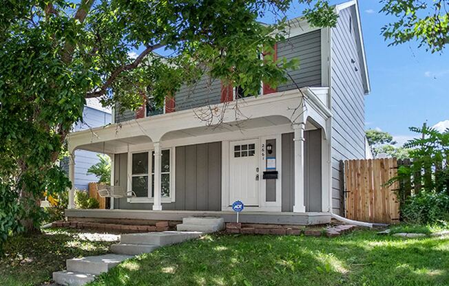 2661 Osceola Street